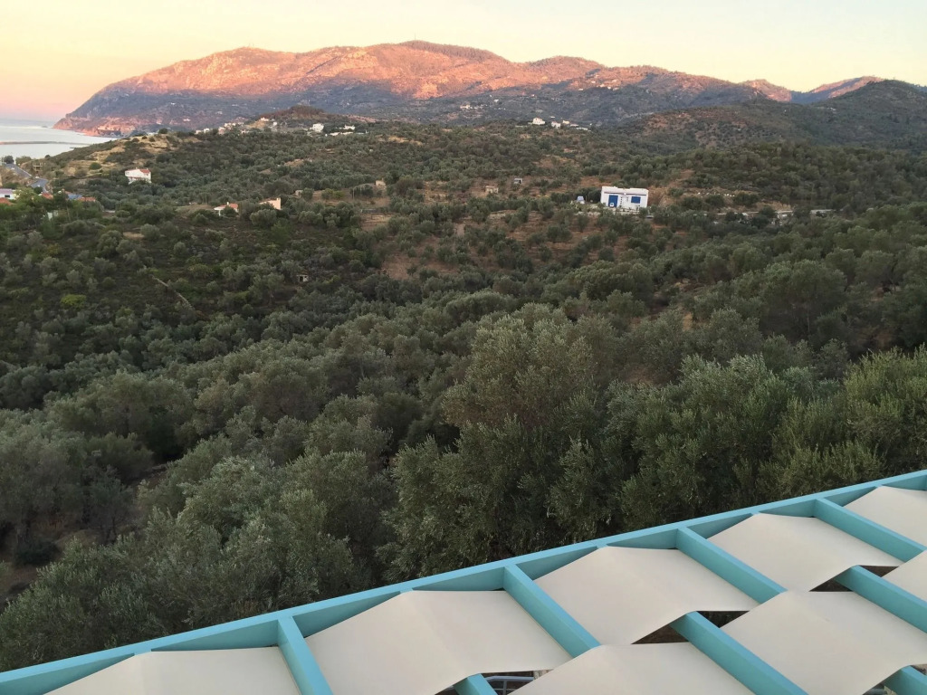 Ouzo Panoramic Houses 1, with private pool