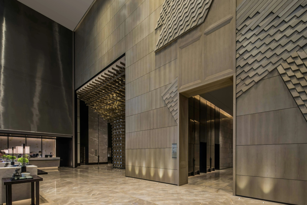 Chengdu Marriott Hotel Financial Centre