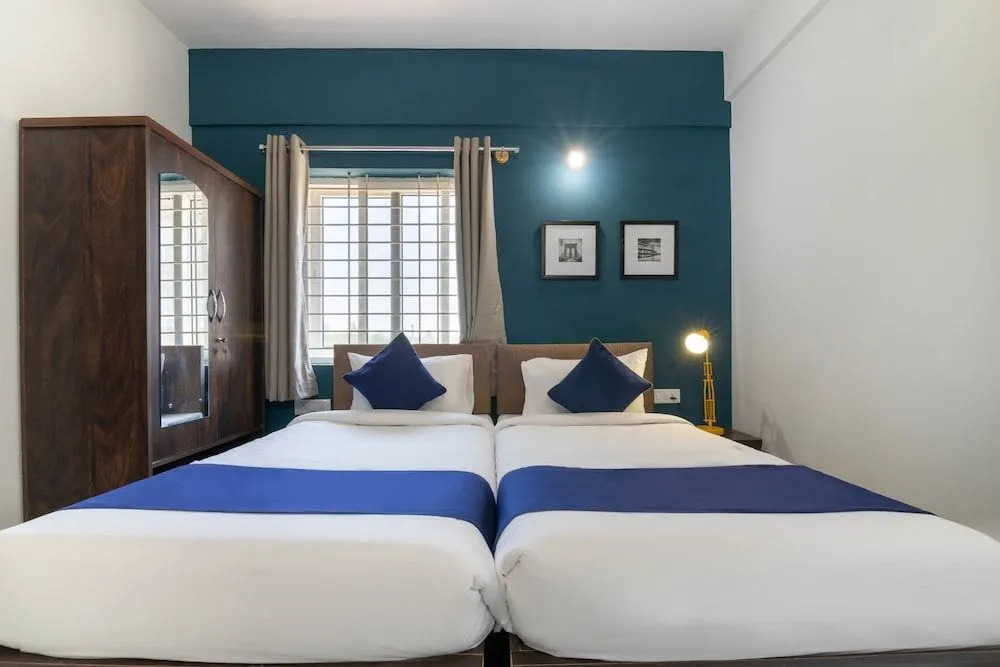 SilverKey Executive stays 24644 Electronic City Phase- II
