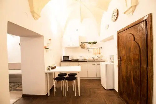 Gothic Apartment