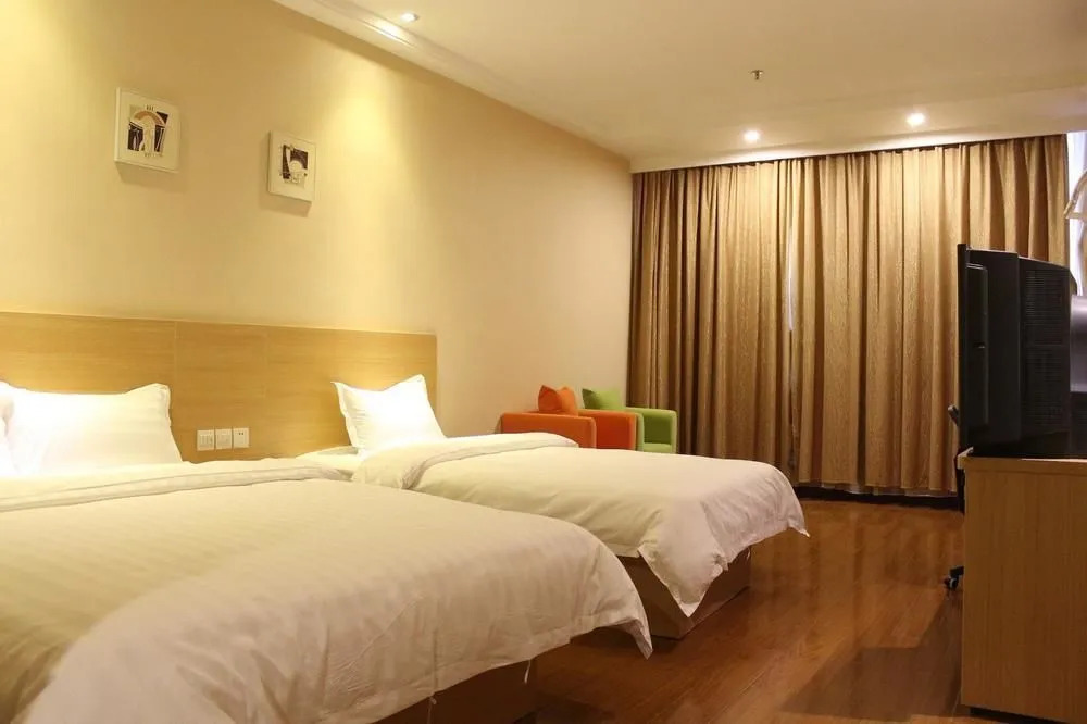 Zhangjiajie Zhejiang Fujian Hotel