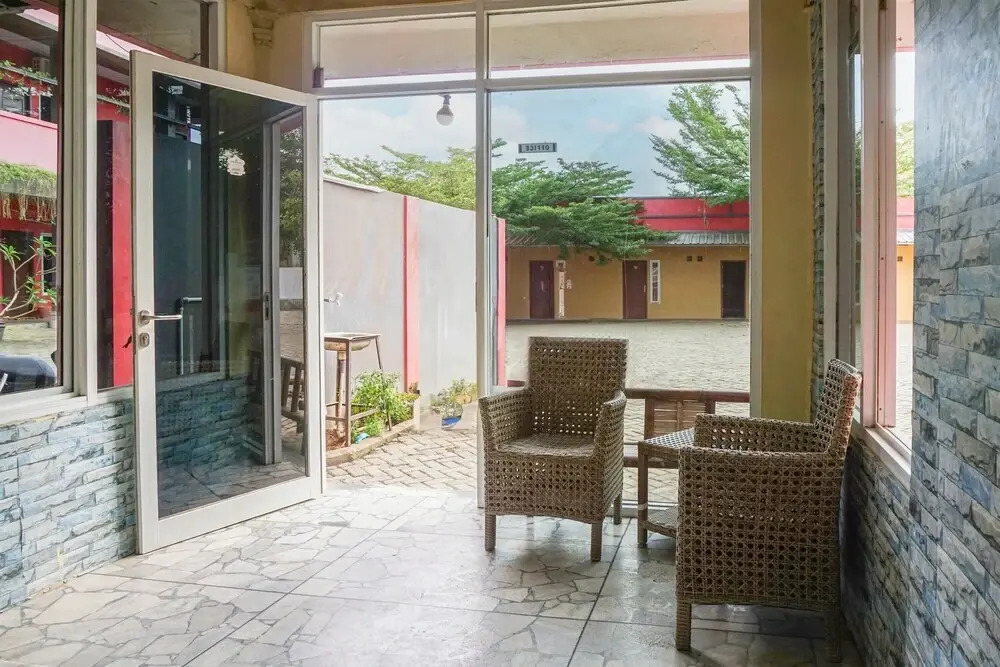 RedDoorz Syariah Way Halim Lampung