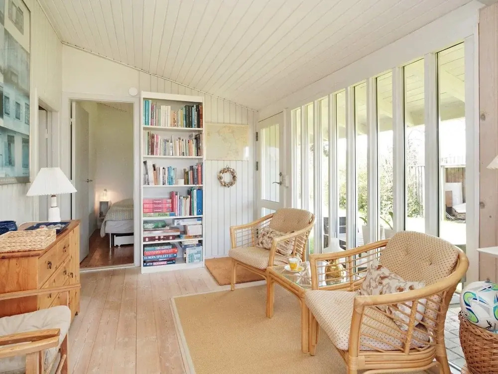 6 Person Holiday Home in Jaegerspris