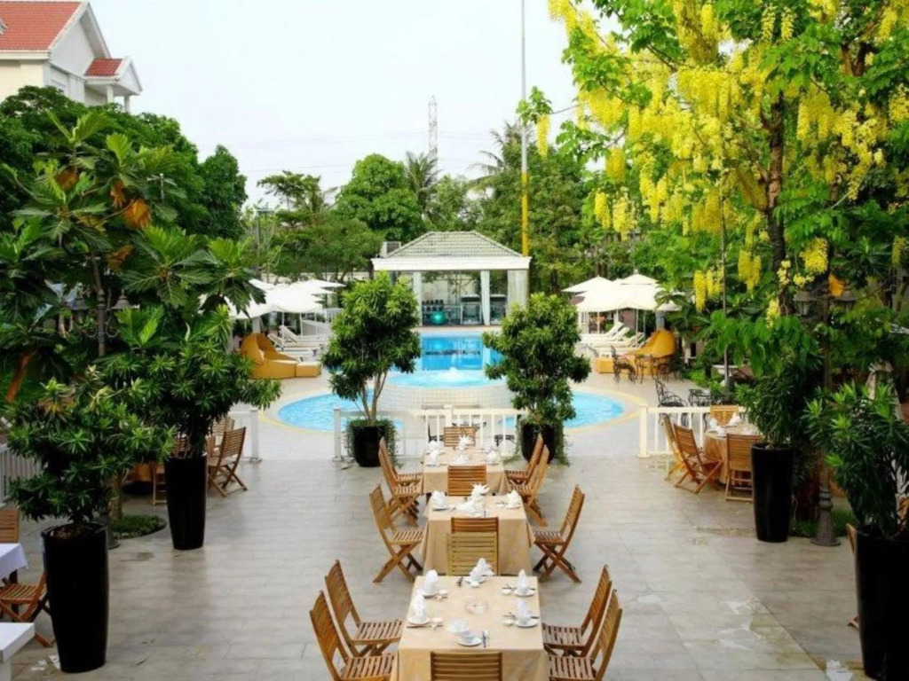 Toki Sai Gon Resort & Spa