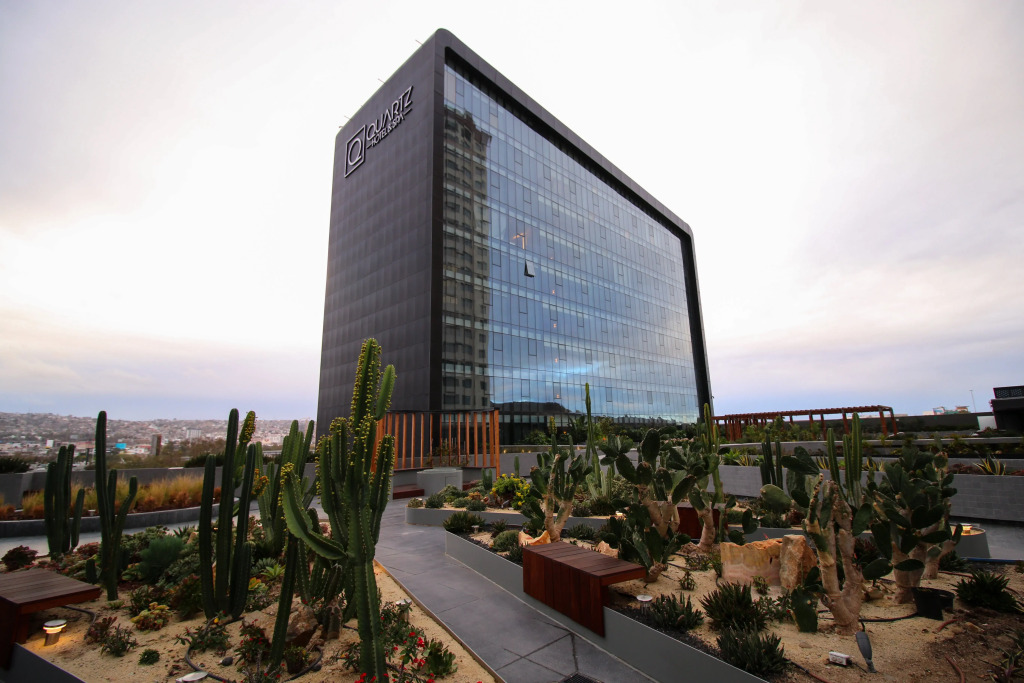 Quartz Care Hotel & Spa Tijuana