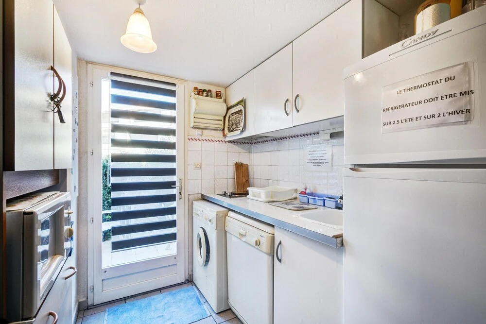House With one Bedroom in Valras-plage, With Shared Pool and Furnished Terrace