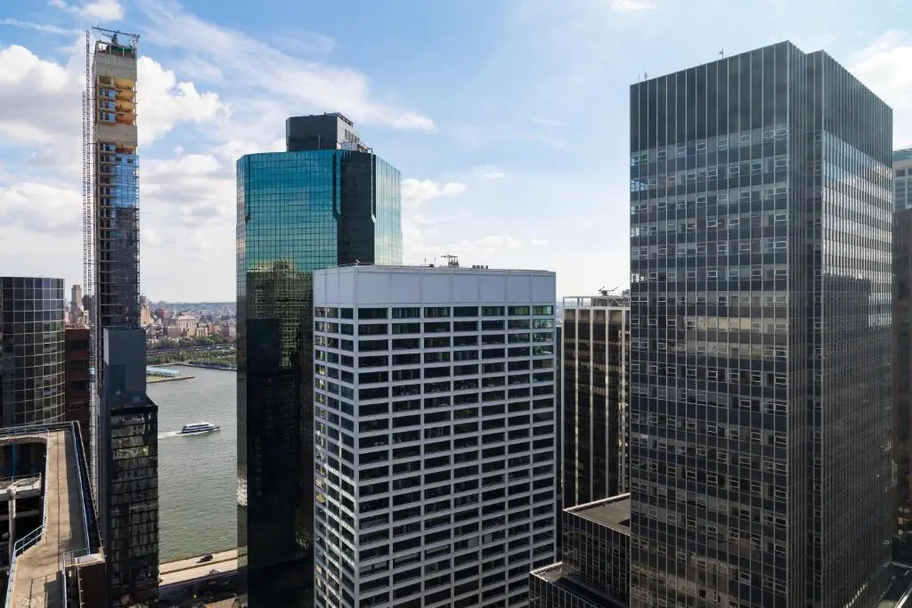 Courtyard New York Downtown Manhattan/Financial District