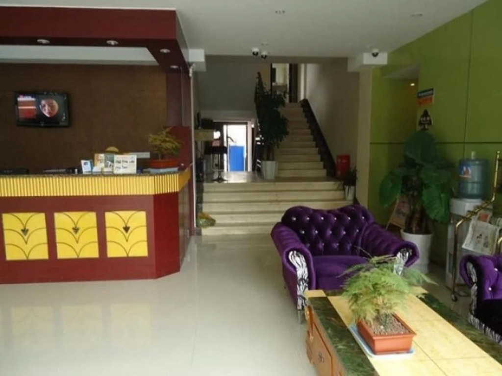 Green Tree Inn Suzhou Zhuhui Road Hotel
