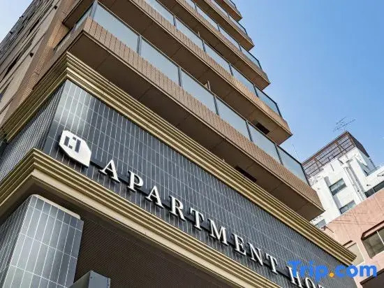 Apartment Hotel 11 Shinsaibashi 6