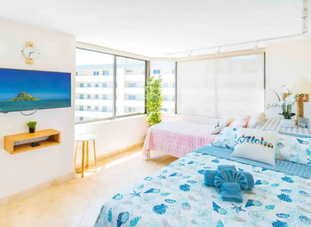 Apartamentos Vacacionales en Hawái