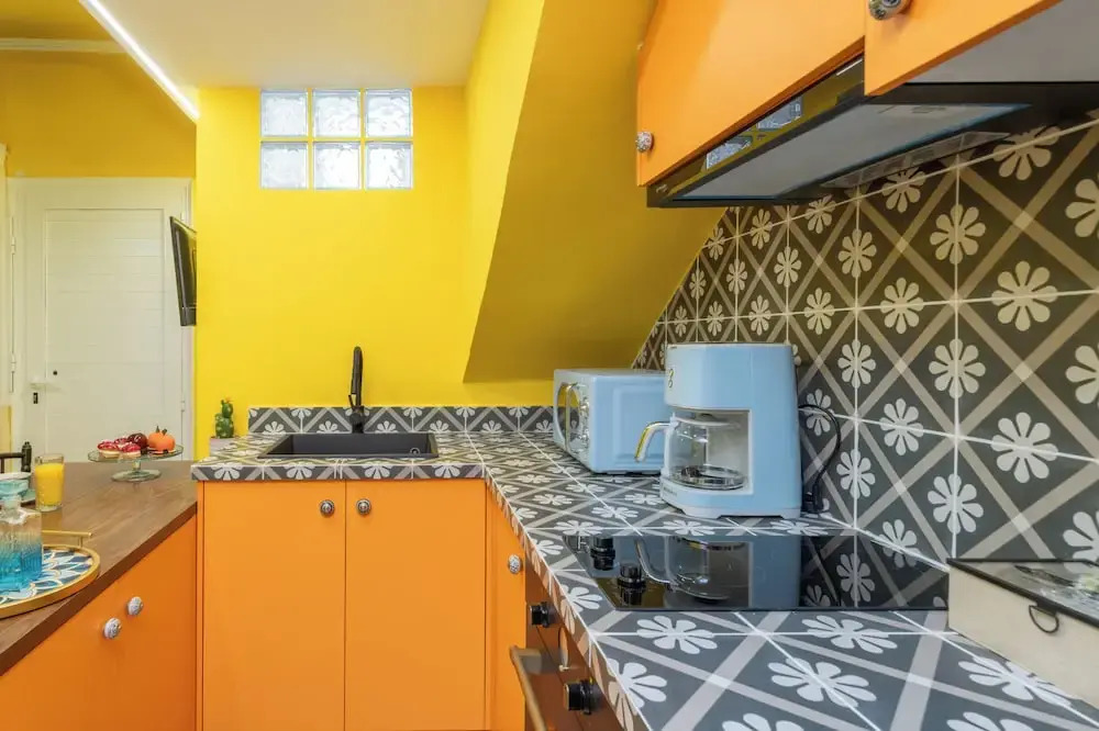 Frida's Apartment