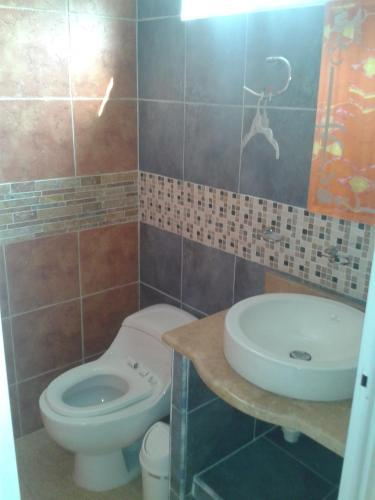 Hospedería Casa Familiar