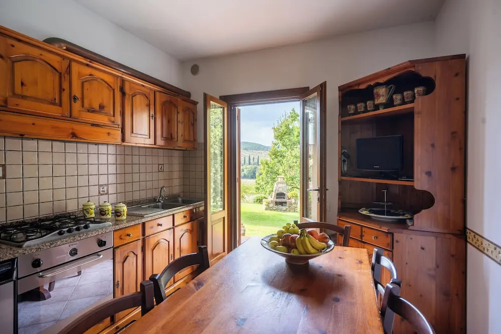 Agriturismo Podere Ristella - Wine&Food