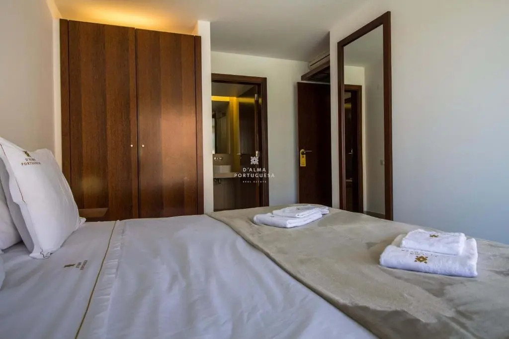 Fantastic apartment Salgados Beach