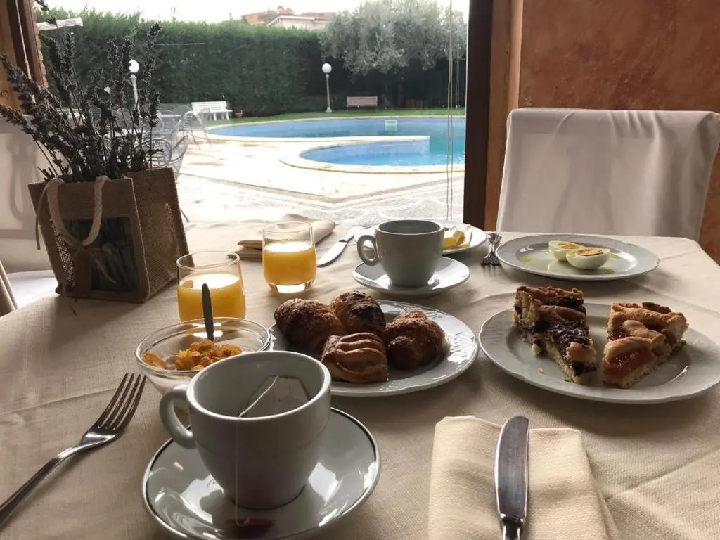 Park Hotel Imperatore Adriano