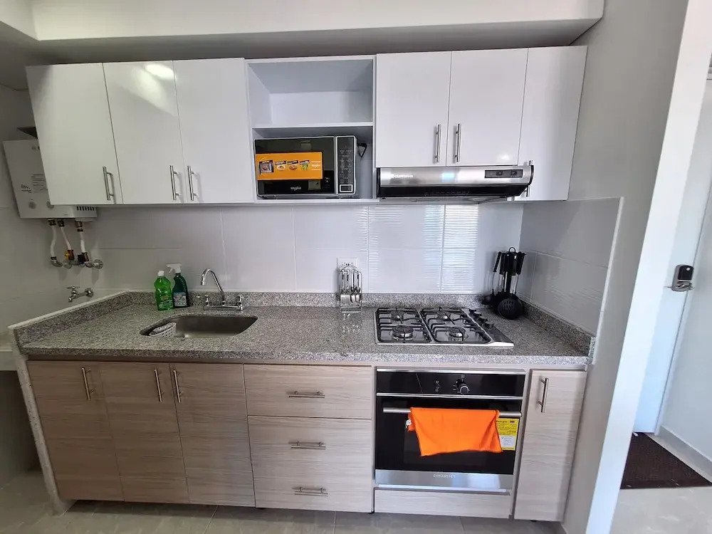 Apartamentos en Club Residencial