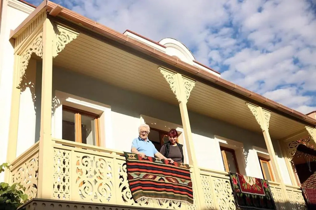 Sesilis Home Tbilisi