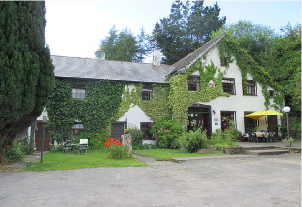 Pond House