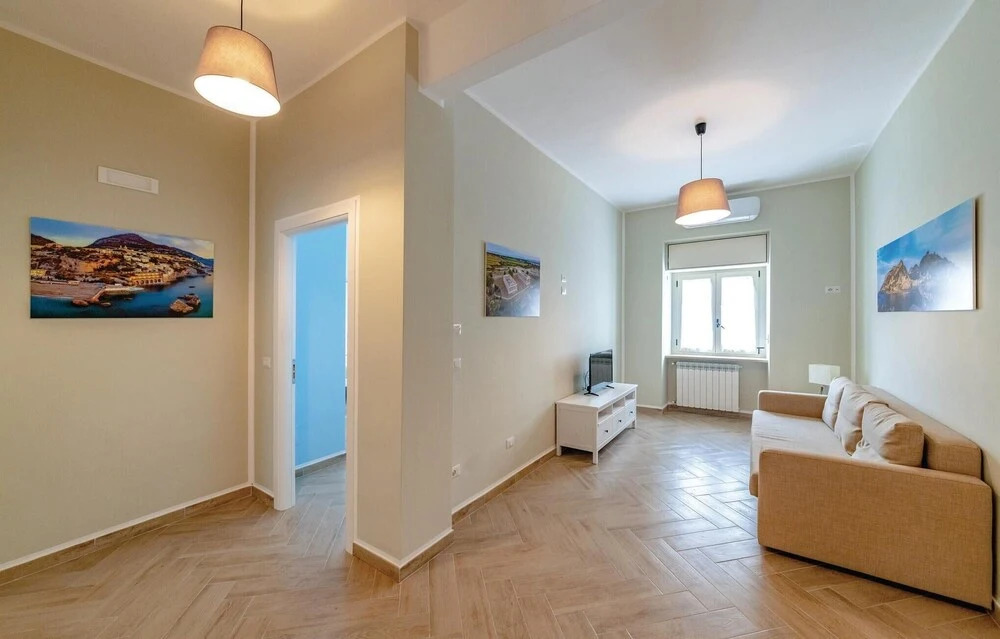 Beautiful Apartment in Salerno With 2 Bedrooms and Wifi