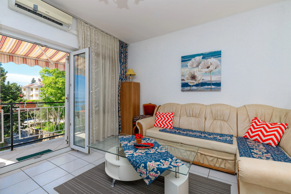 Seaview Apartment Micika Krk Island