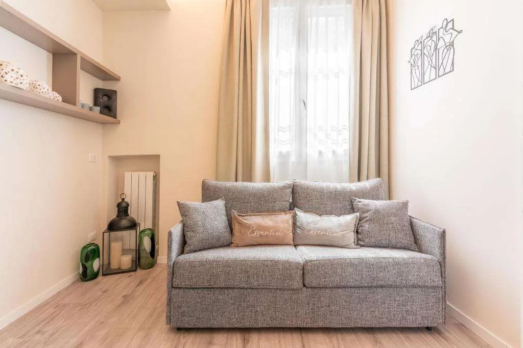 Meneghina Suites Foresteria Lombarda
