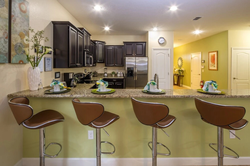 Disney Daze Villa - 5 bed Windsor Hills pool home