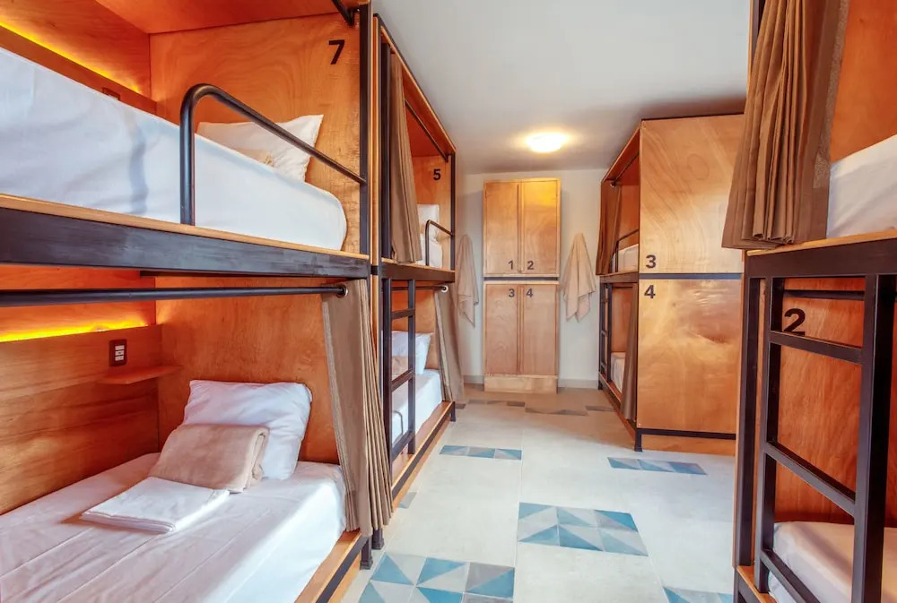 Chiibal Hostel
