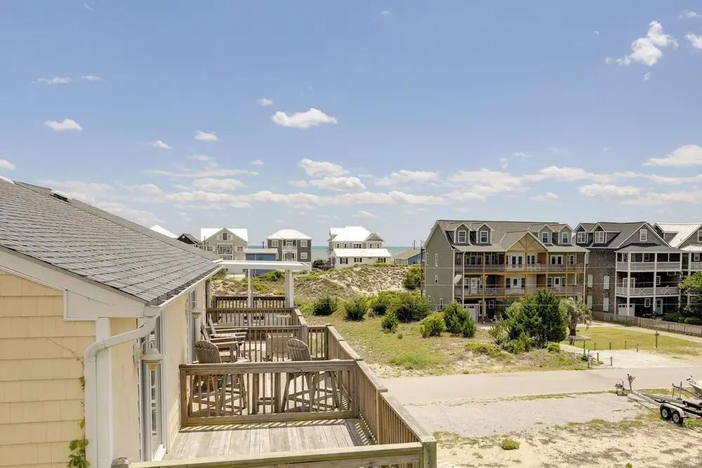 Inviting Atlantic Beach Townhome ~ 1/2 Mi to Ocean