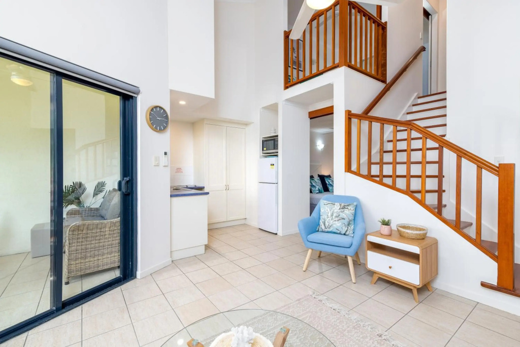 Seascape Holidays at 30 Tropic Style
