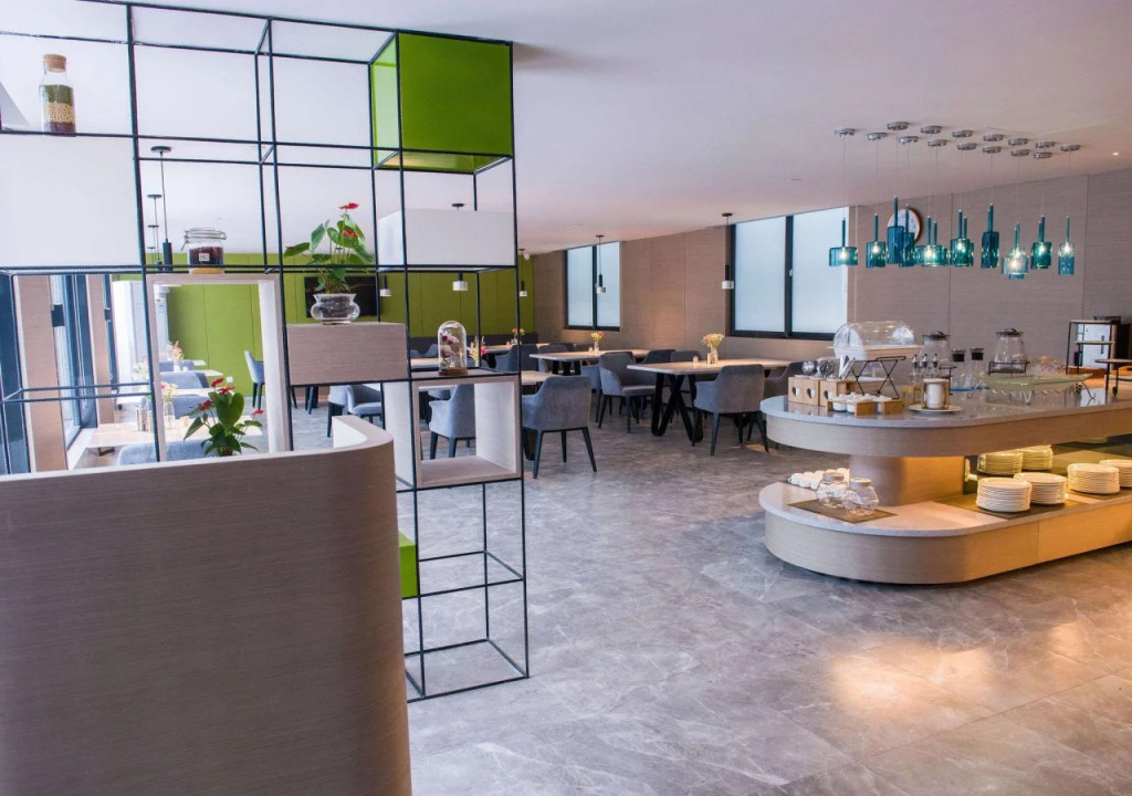 ibis Styles Suqian Sihong South Hengshan Road Hotel