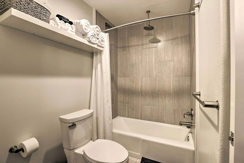 Walk to Main St Frisco! Modern Unit 7 Mi to Slopes
