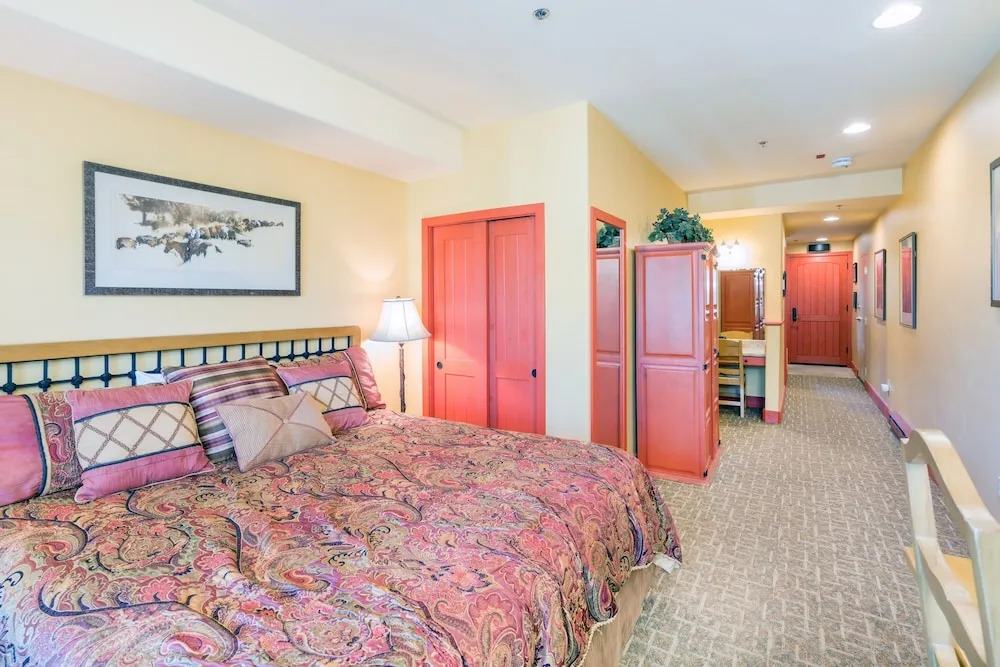 Bear Creek Lodge 308 2 Bedroom Condo by Alpine Lodging Telluride