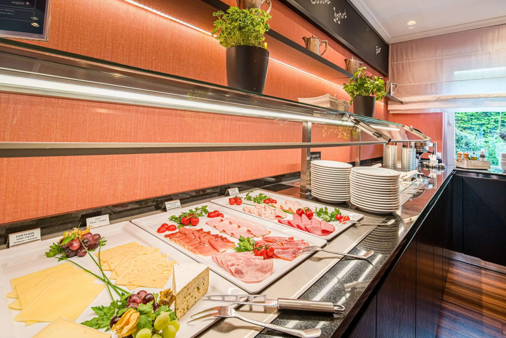 Best Western Raphael Hotel Altona