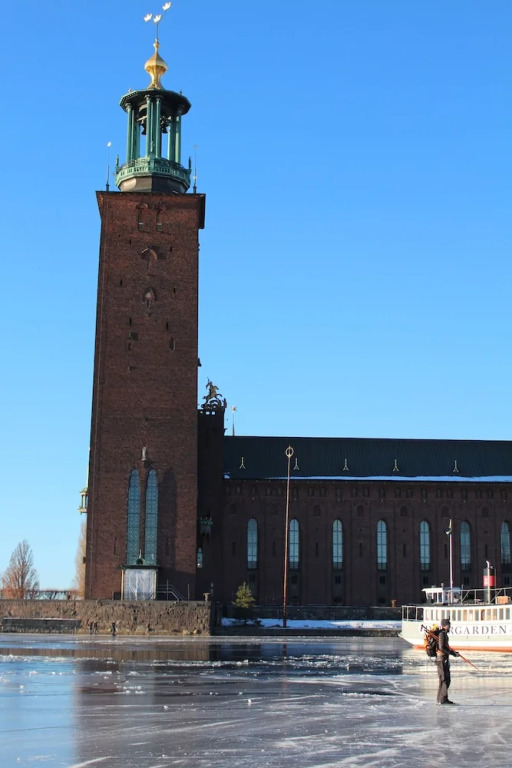 Vaxholm Harbour Bed and Experiences