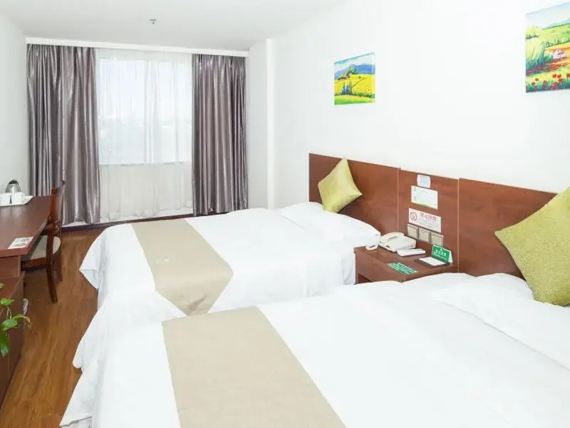 GreenTree Alliance Tianjin Jinnanjingang Highway Balitai Industrial Park Hotel
