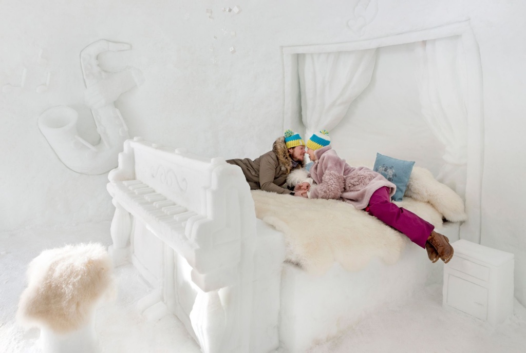 Hotel Lac Salin Spa & Mountain Resort