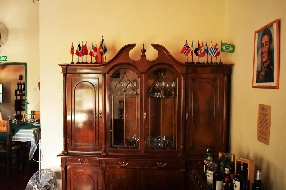 Ecoposada El Mercedario