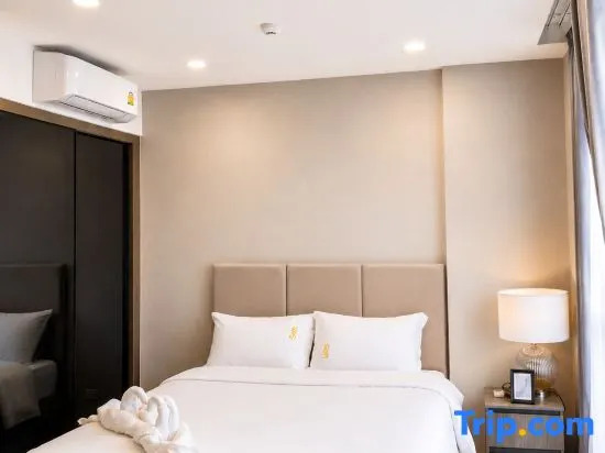 Central RCA 1BR Condo Near Thonglor