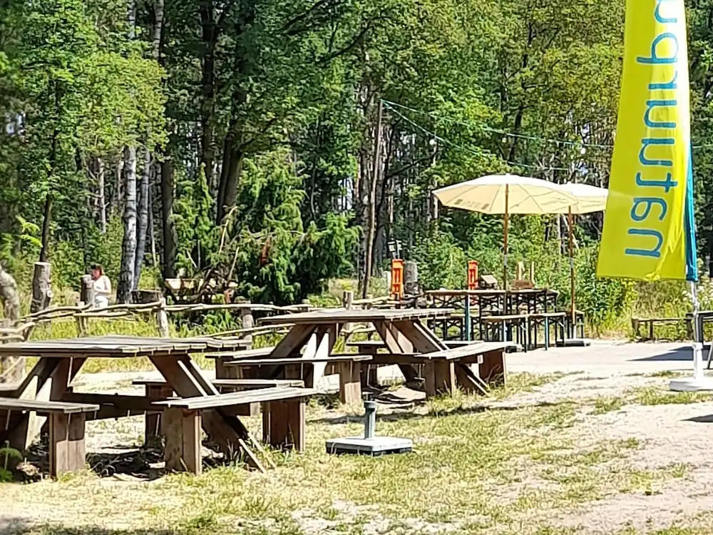 Oud-turnhout Nature Chalet