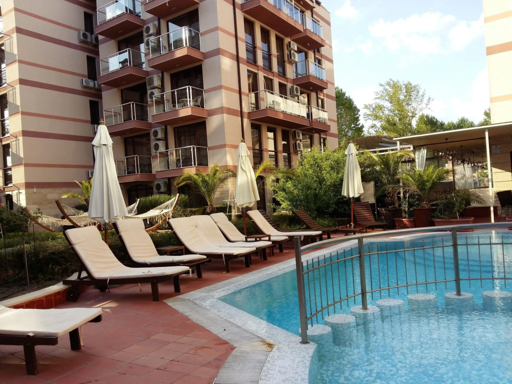 Menada Tarsis Apartments