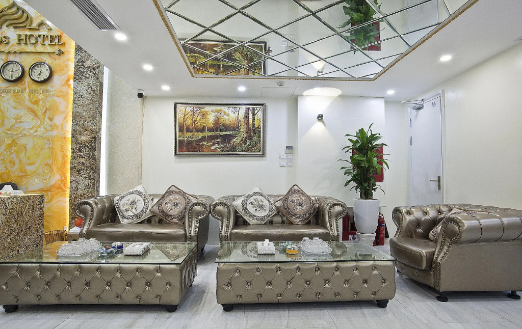 DLmos Hanoi Hotel