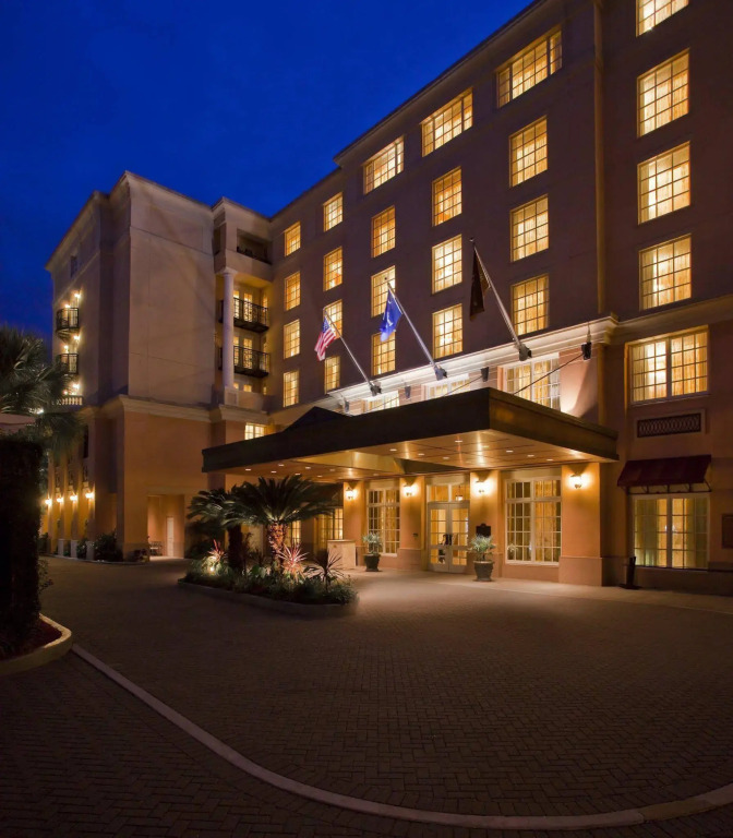 The Lindy Renaissance Charleston Hotel