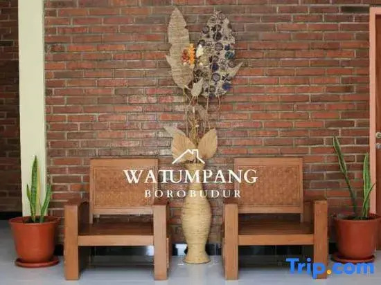 Watumpang Guest House Borobudur Syariah