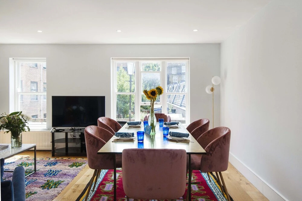 The Dunworth Mews Apartment - ANB