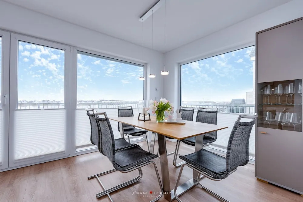 Ferienwohnung Ab ans Meer
