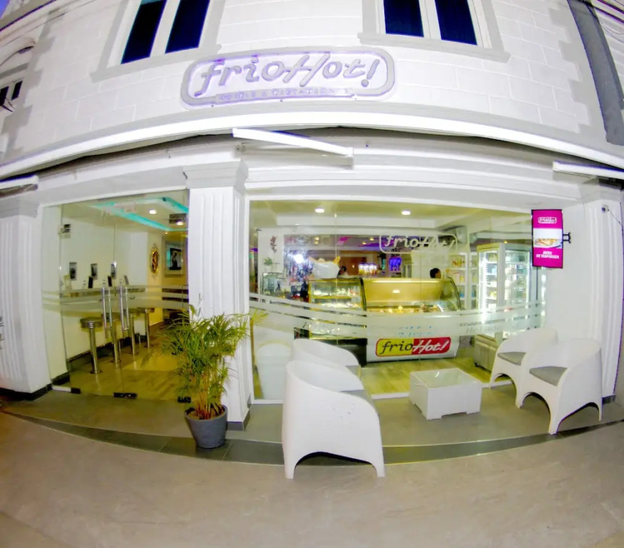 FrioHot Hotel