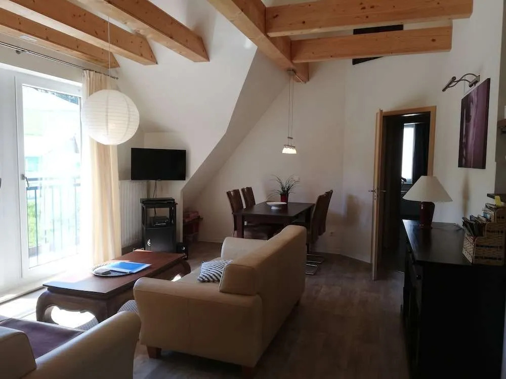 Appartements im Hollandhaus