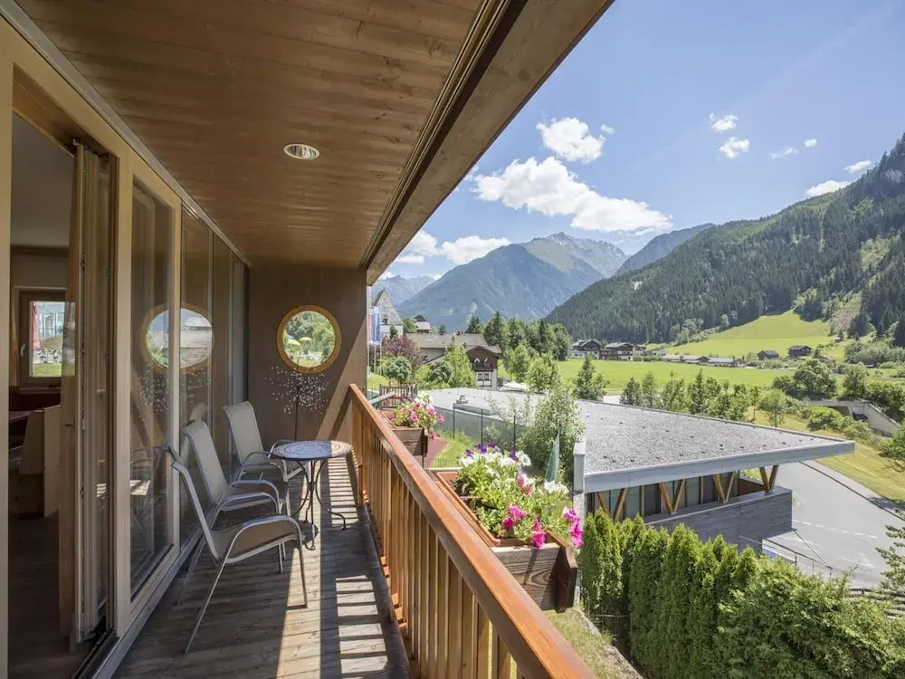 Chalet in Konigsleiten Near Ski Lift