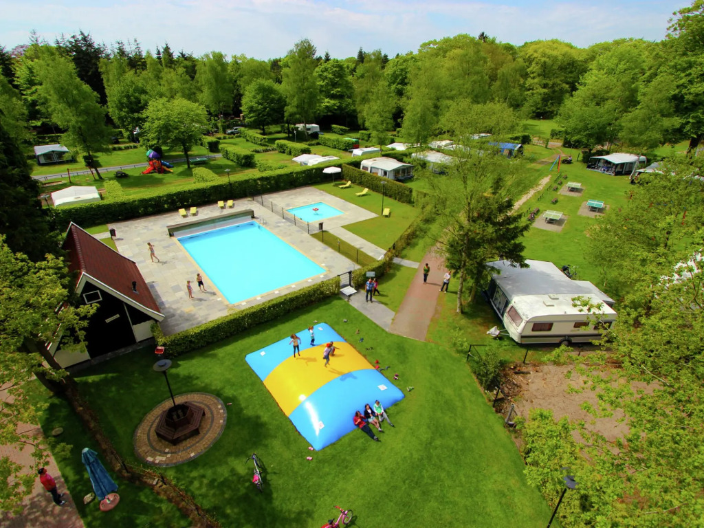 Group Home in Drenthe with Private Spaces