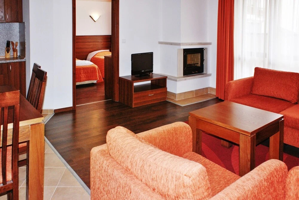 Apartment With 3 Bedrooms in Bansko, With Wonderful Mountain View, Poo